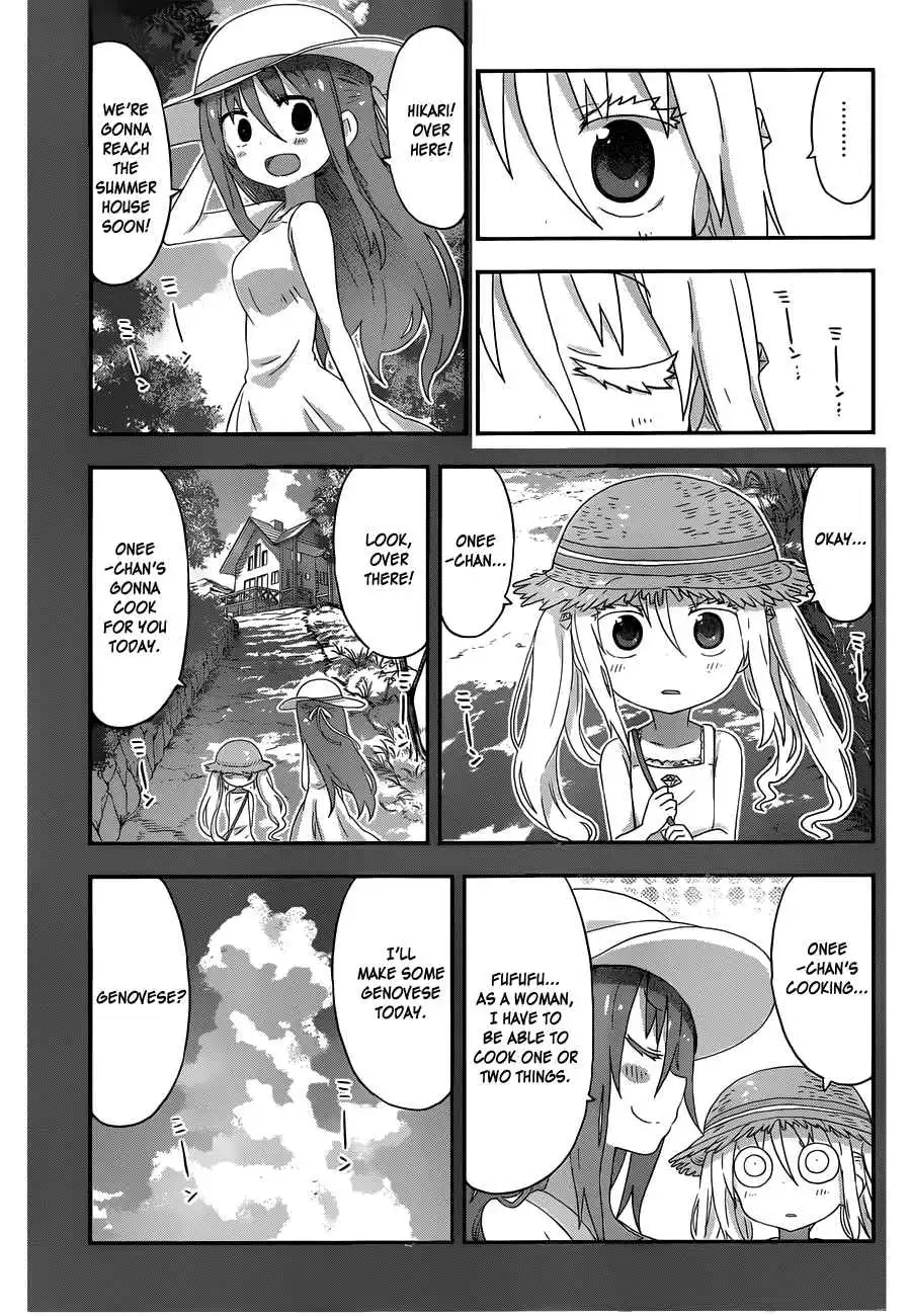 Himouto! Umaru-chan Chapter 158 3